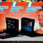 BATTAGLIA NAVALE ELETTRONICA