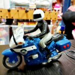 MOTO POLIZIA