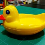 PAPERA GALLEGGIANTE PORTASAPONE