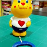 CARILLON ORSETTO CUORE