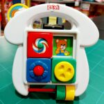 TELEFONO CON FORME DA SPOSTARE