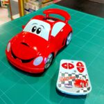 AUTO RC JOHNNY COUPE'