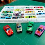 VENTI MODELLINI IN METALLO E PLASTICA