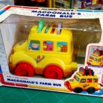MC DONALD'S FARM BUS