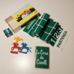 MULINO BIANCO - LA CORSA DEI CAVALLI