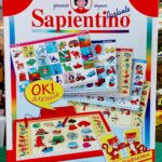 SAPIENTINO PARLANTE (CON GIOCO DI MEMORIA)