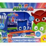 PJMASKS - CREA LE TUE MASCHERE
