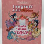 I SEGRETI DELLE TEA SISTERS (TEA STILTON)