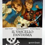PICCOLI PIRATI 2 - IL VASCELLO FANTASMA (A. SURGET - A. MARNAT)