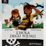 PIRATI CORAGGIOSI 3 - L'ISOLA DEGLI SQUALI (A. SURGET - A. MARNAT)