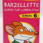 GERONIMO STILTON - BARZELLETTE-TOP-COMPILATION N.6