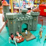 CASTELLO MEDIEVALE PLAYSET