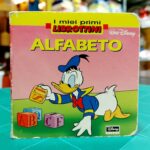 I LIBROTTINI - DISNEY - ALFABETO