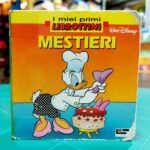 I LIBROTTINI - DISNEY - MESTIERI