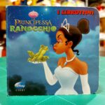 I LIBROTTINI - LA PRINCIPESSA E IL RANOCCHIO