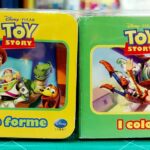 TOY STORY: LE FORME + I COLORI