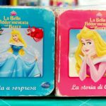 LA BELLA ADDORMENTATA NEL BOSCO: FESTA A SORPRESA + LA STORIA DI AURORA
