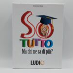 SO TUTTO. MA CHI NE SA DI PIU'?