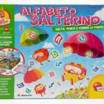 ALFABETO SALTERINO