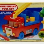 FIRE ENGINE TOOL SET