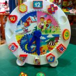 PLAY AROUND CLOCK
