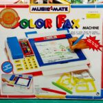 COLOR FAX MACHINE
