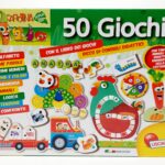 CAROTINA SUPERBIP - 50 GIOCHI