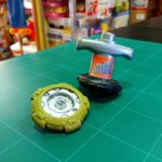 TURBO SWIRL - TROTTOLE CON CARICA A MOLLA