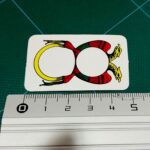 MINI CARTE NAPOLETANE PLASTIFICATE - immagine 2