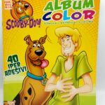 SCOOBY-DOO - ALBUM COLOR 3