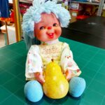 SPUMINA TUTTI FRUTTI - PERA