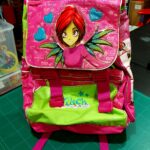 WITCH - ZAINO DI WILL