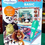 SAPIENTINO BASIC - PERSONAGGI DREAMWORKS