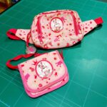 DIDDLINA - MARSUPIO E MINI TRACOLLA