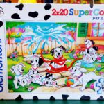 SUPER COLOR - 2x20 - 102 DALMATIANS