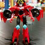 TRANSFORMERS - WINDBLADE CYCLONE STRIKE