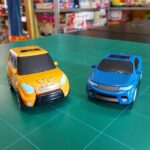 TOBOT MINI TITAN - 2 CAR IN 1 ROBOT - immagine 2