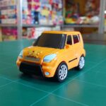 TOBOT MINI TITAN - 2 CAR IN 1 ROBOT - immagine 3