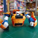 TOBOT MINI TITAN - 2 CAR IN 1 ROBOT - immagine 4