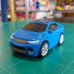 TOBOT MINI TITAN - 2 CAR IN 1 ROBOT - immagine 5