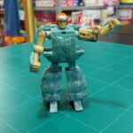 GO BOTS ROBO MACHINE ROCKLORDS BOULDER