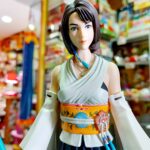 PRINCIPESSA YUNA - FINAL FANTASY 10