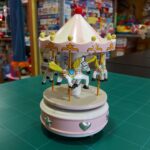 CARILLON GIOSTRINA IN LEGNO