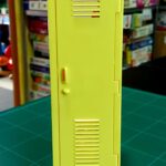 SECRET MESSAGE - BARBIE SCHOOL LOCKER