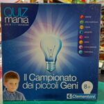 QUIZ MANIA - IL CAMPIONATO DEI PICCOLI GENI