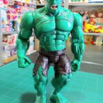 THE HULK HERO - ACTION FIGURE