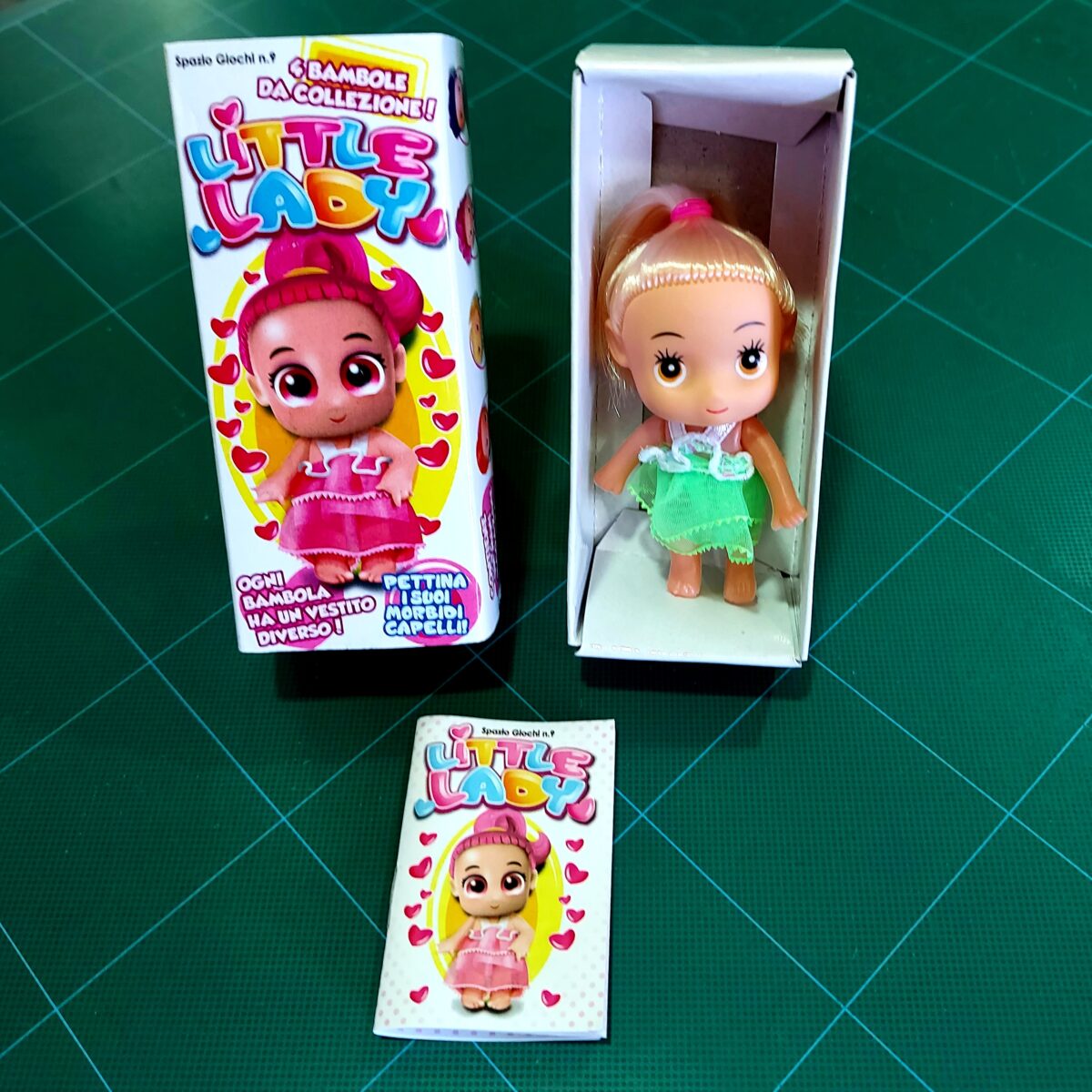 LITTLE LADY - ZOE - immagine 1