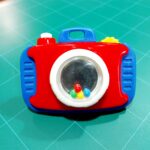 MINI MACCHINA FOTOGRAFICA