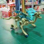 SCHELETRO DI DRAGO - SMONTABILE