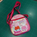 TRACOLLA PEPPA PIG E SUZY